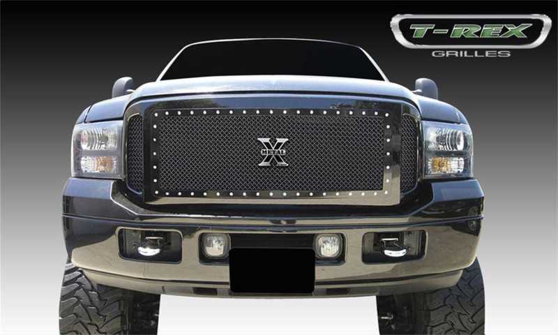 Stealth X-Metal Series Mesh Grille Assembly 6715611-BR